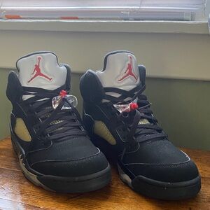 Air Jordan Retro 5 Sneakers - 2016
